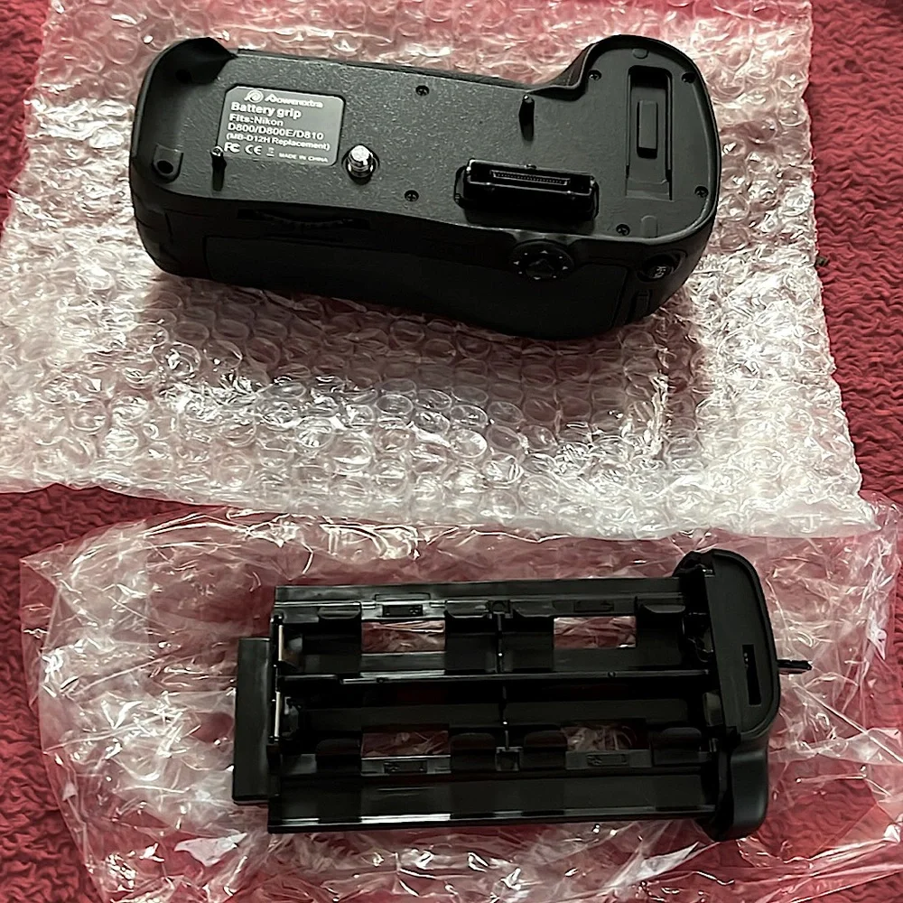Nikon very good
